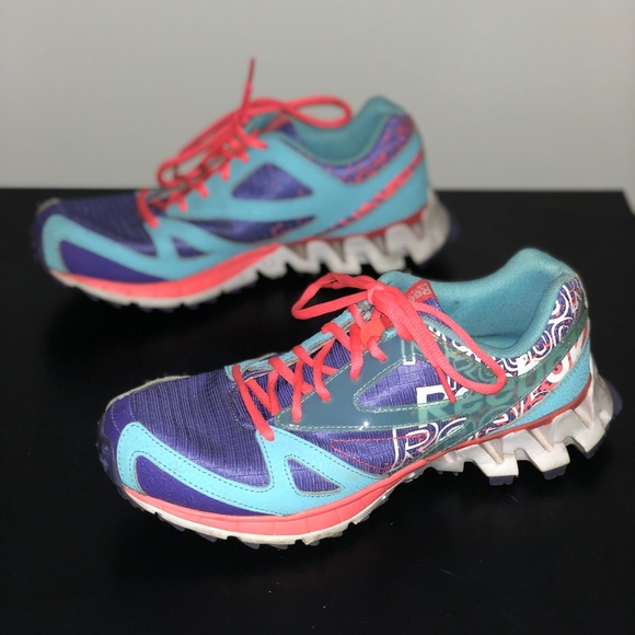 Reebok Other - Multicolor Reebok Gym Shoes